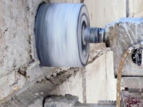 Karot İle Beton Delme