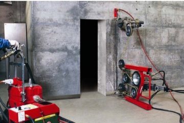 Halatlı Beton Kesme